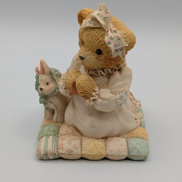 Cherished Teddies Patrice "Thank You For The Sky So Blue" (911429) 1992 - Picture 2 of 8
